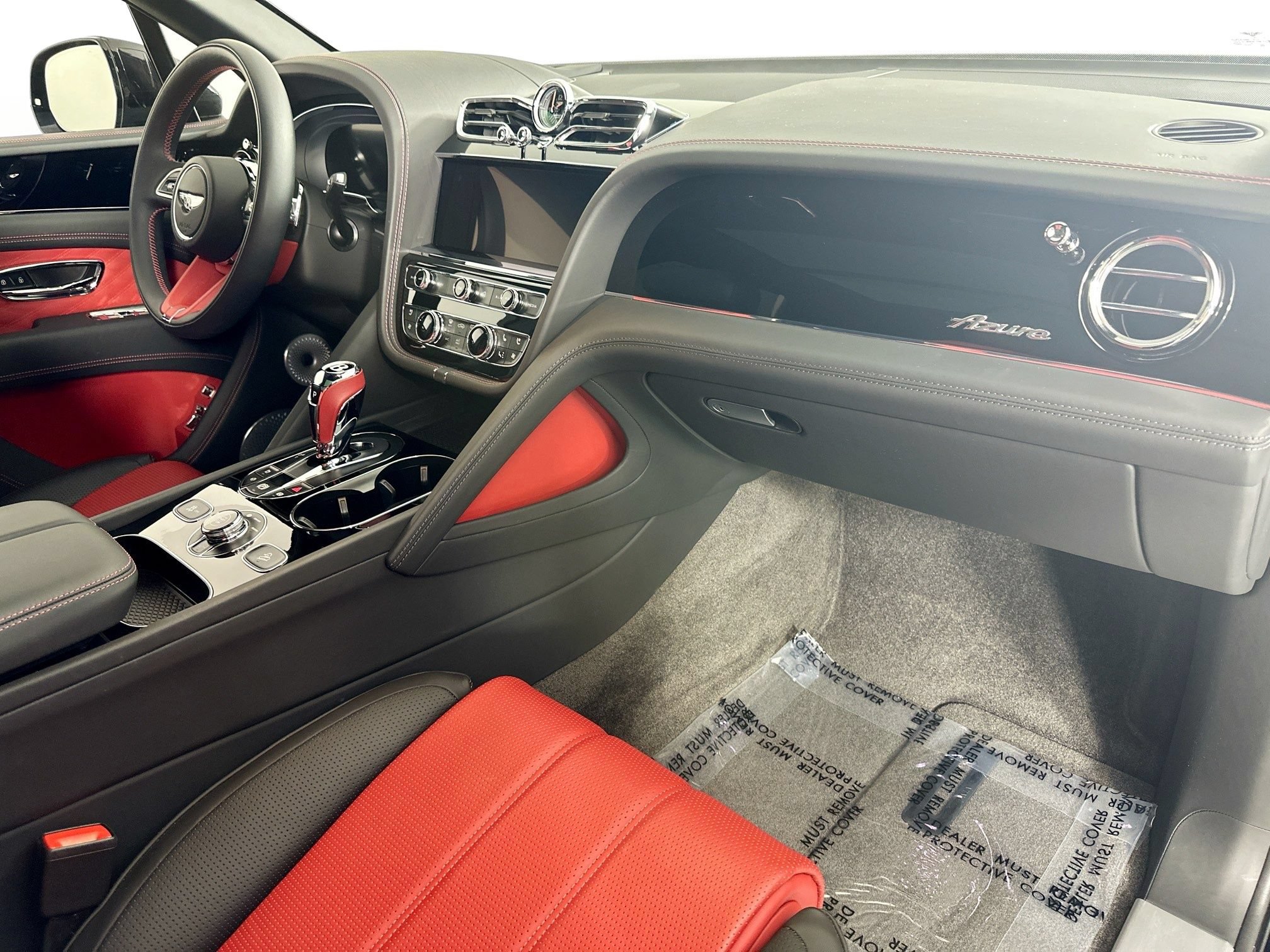 Certified 2024 Bentley Bentayga Extended Wheelbase AWD/4WD image 2