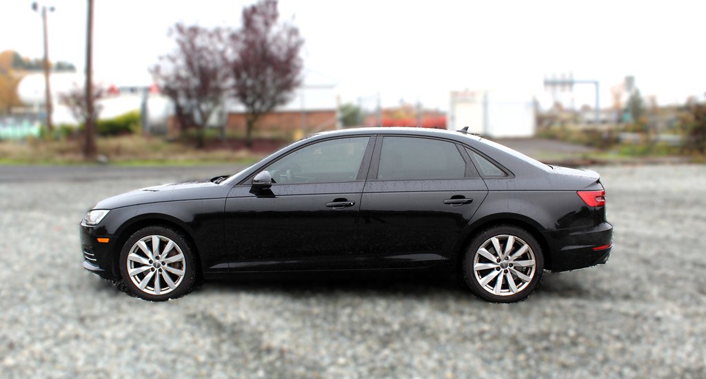Used 2017 Audi A4 2.0T Premium w/ Audi MMI Navigation Plus image 4