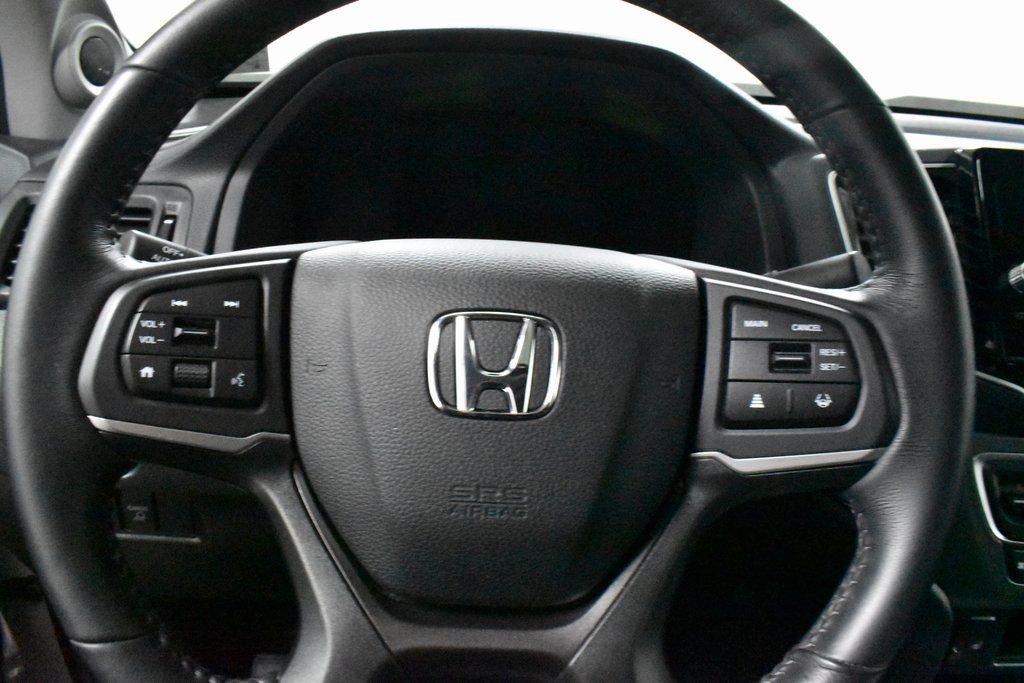 Used 2024 Honda Ridgeline RTL+ image 18