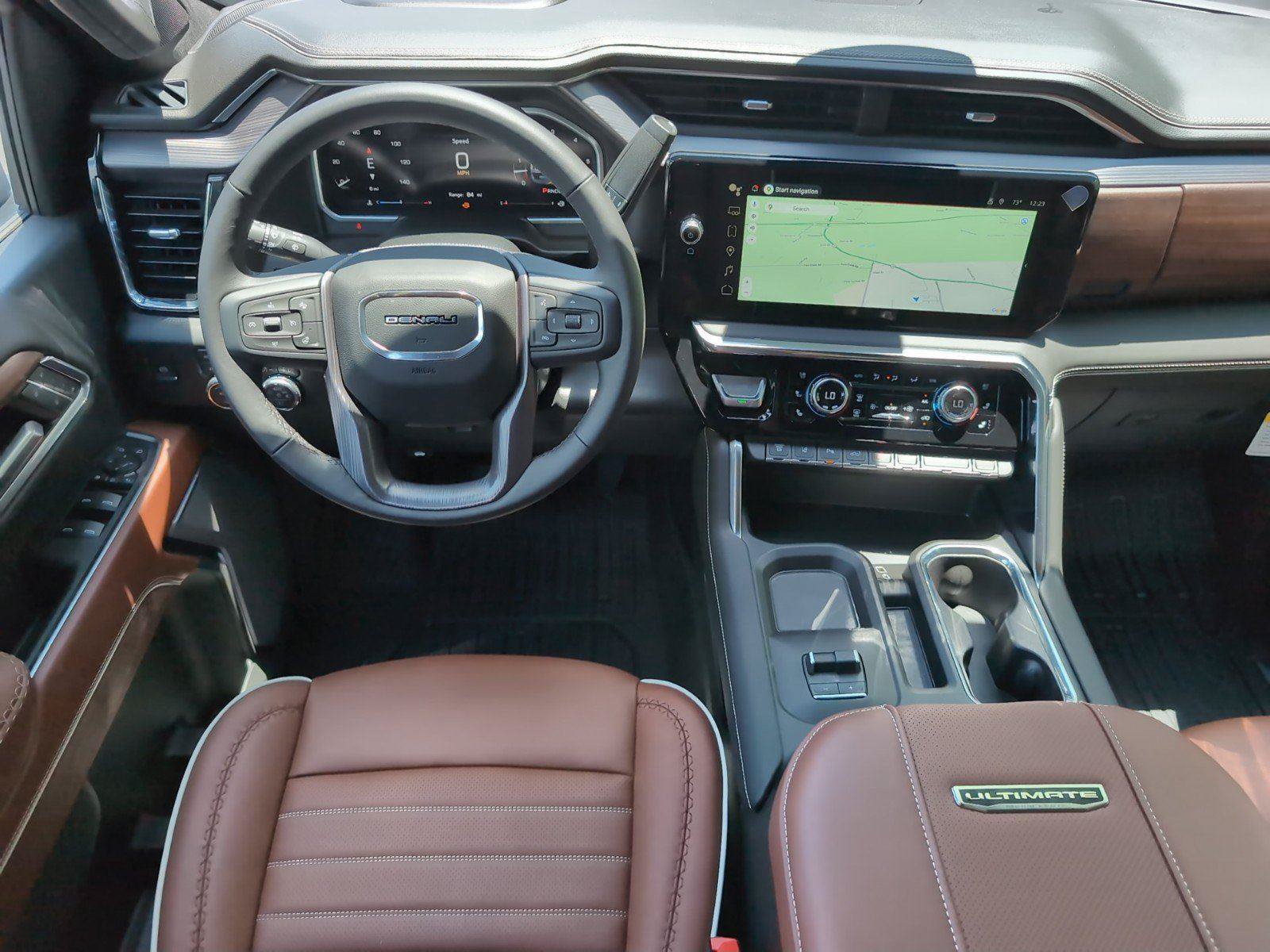 New 2026 GMC Sierra 2500 Denali Ultimate AWD/4WD image 33