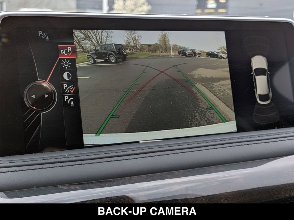 Used 2016 BMW X6 xDrive50i image 6