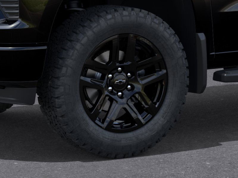 New 2026 Chevrolet Silverado 1500 RST image 9
