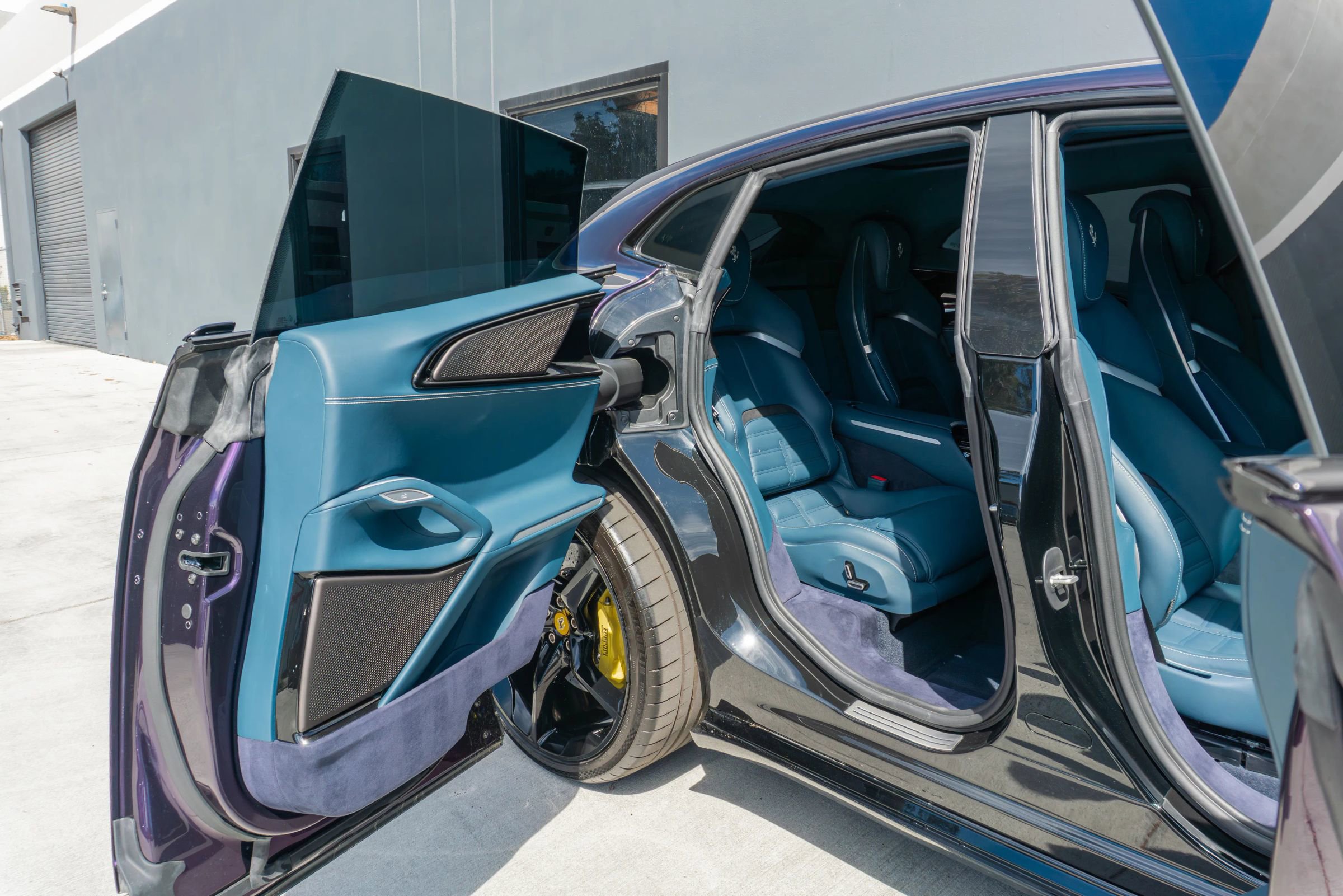 Used 2024 Ferrari Purosangue image 61