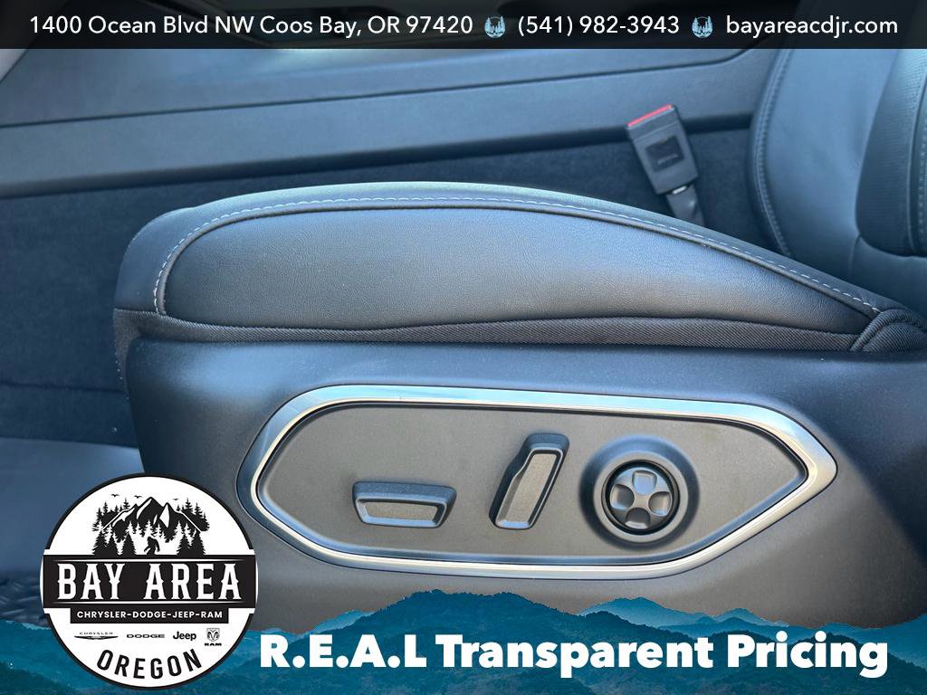 New 2025 Jeep Wagoneer Series III w/ Premium Group I image 20