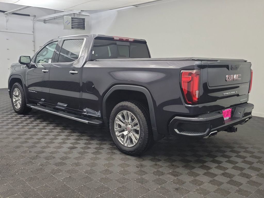 Used 2022 GMC Sierra 1500 Denali AWD/4WD image 3