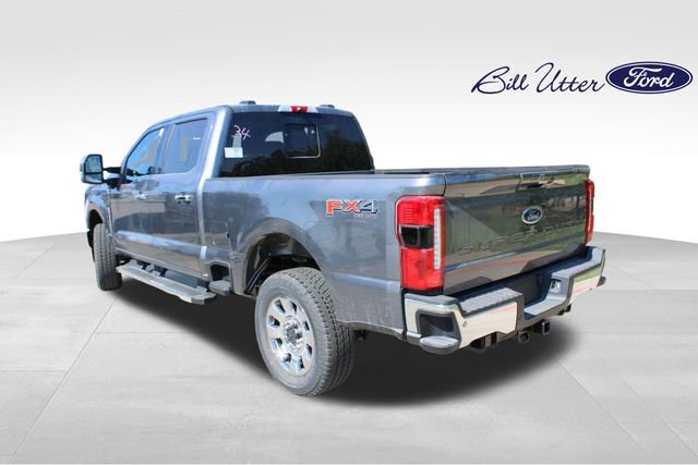 New 2026 Ford F250 Lariat w/ Chrome Package image 4