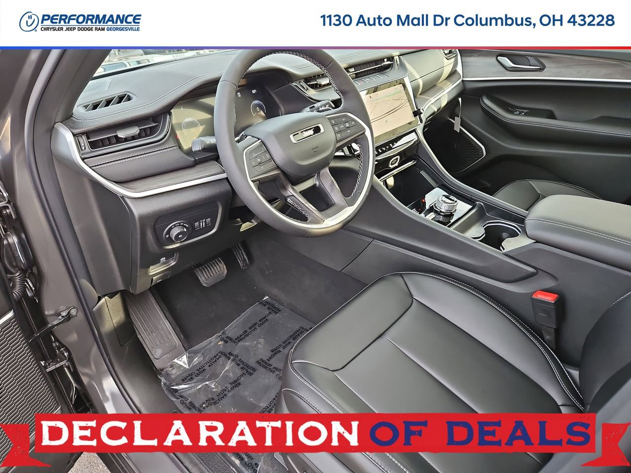 New 2026 Jeep Grand Cherokee Limited w/ Limited Altitude Package AWD/4WD image 18