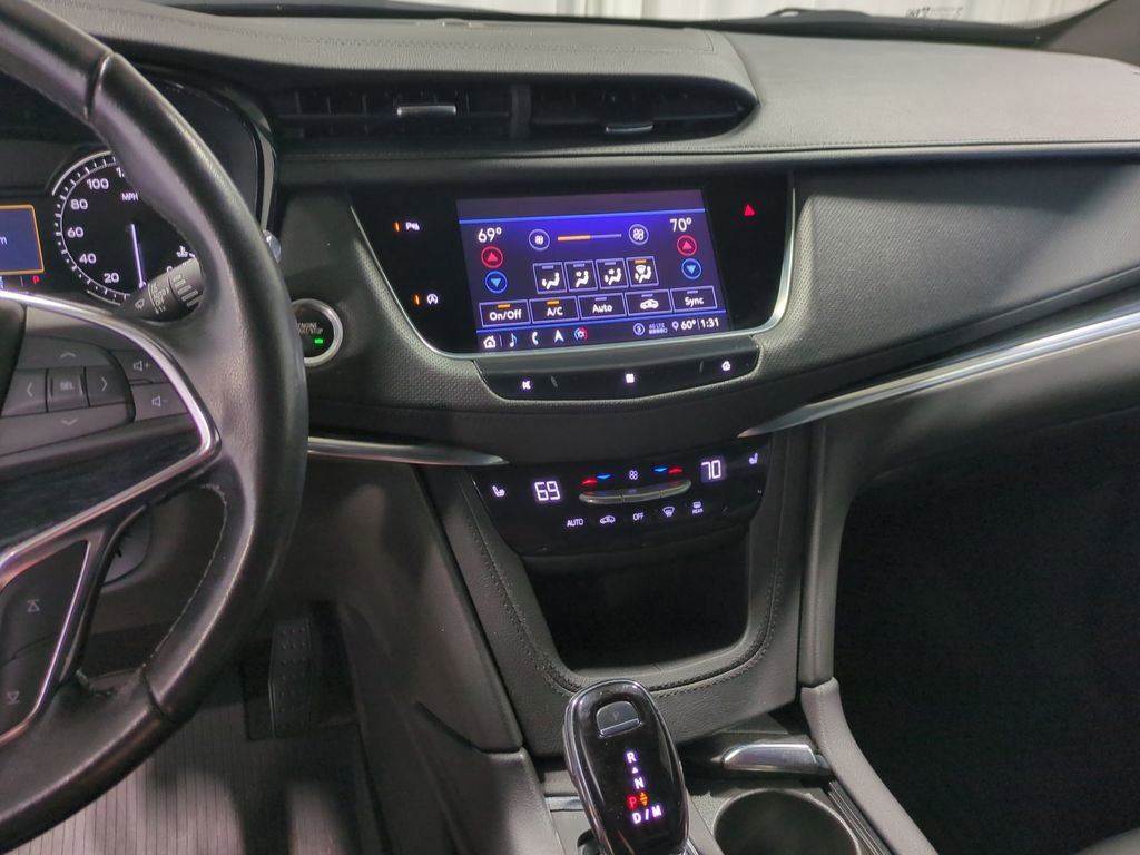 Used 2020 Cadillac XT5 Premium Luxury w/ LPO, Floor Liner Package image 35