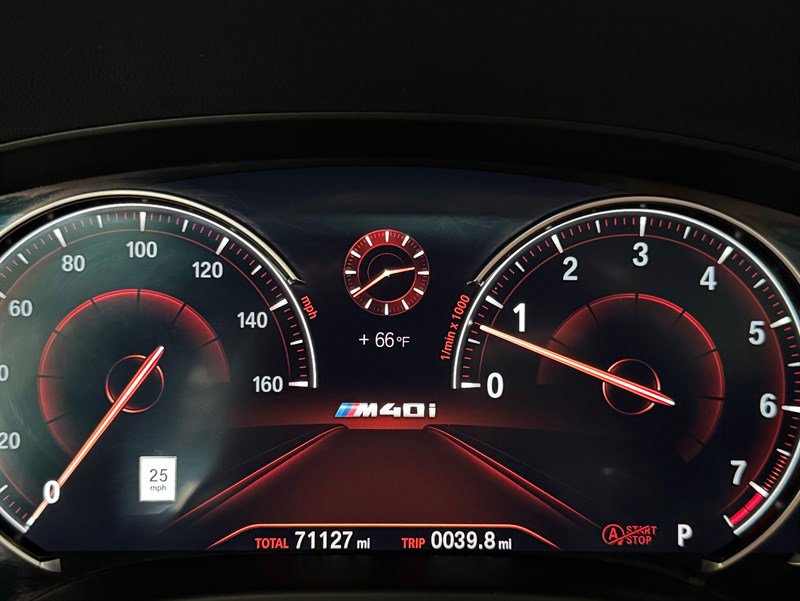 Used 2019 BMW X3 M40i w/ Premium Package AWD/4WD image 19