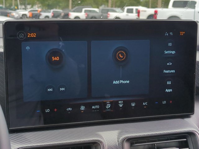 New 2026 Ford Mustang Coupe image 16