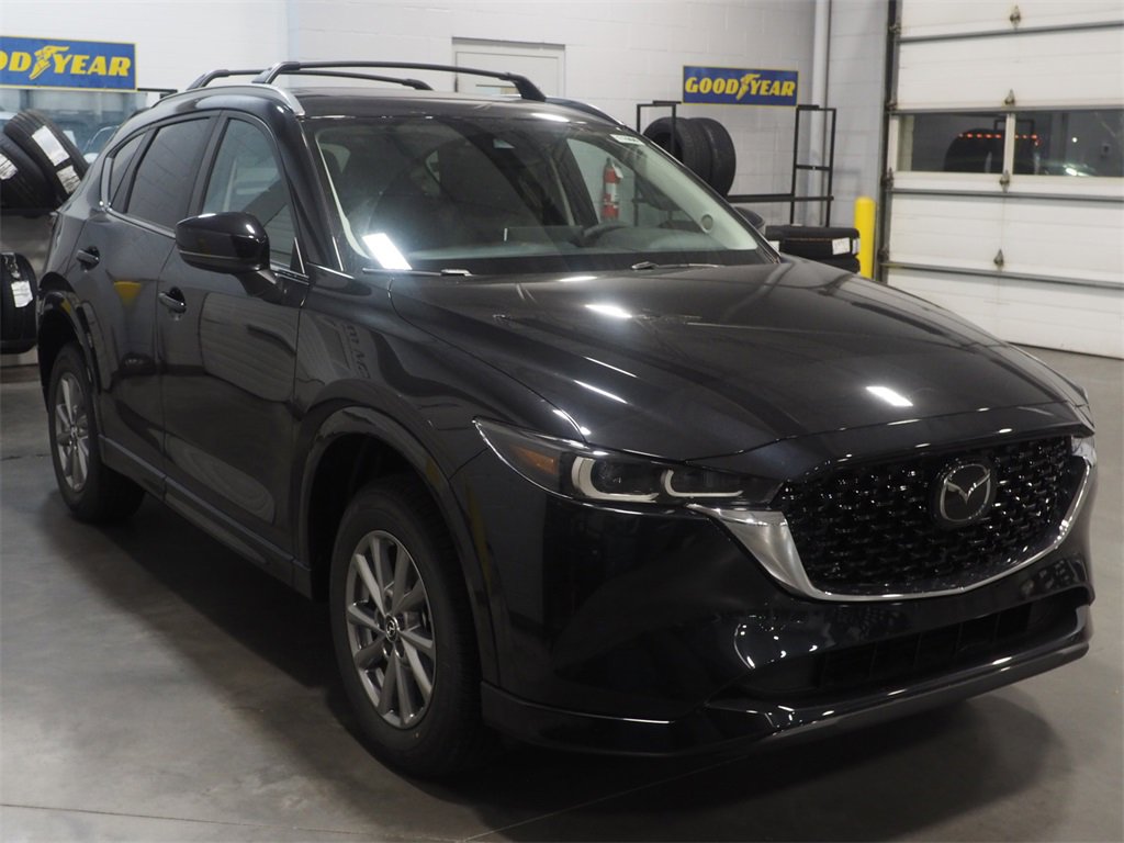 New 2025 MAZDA CX-5 AWD 2.5 S image 3