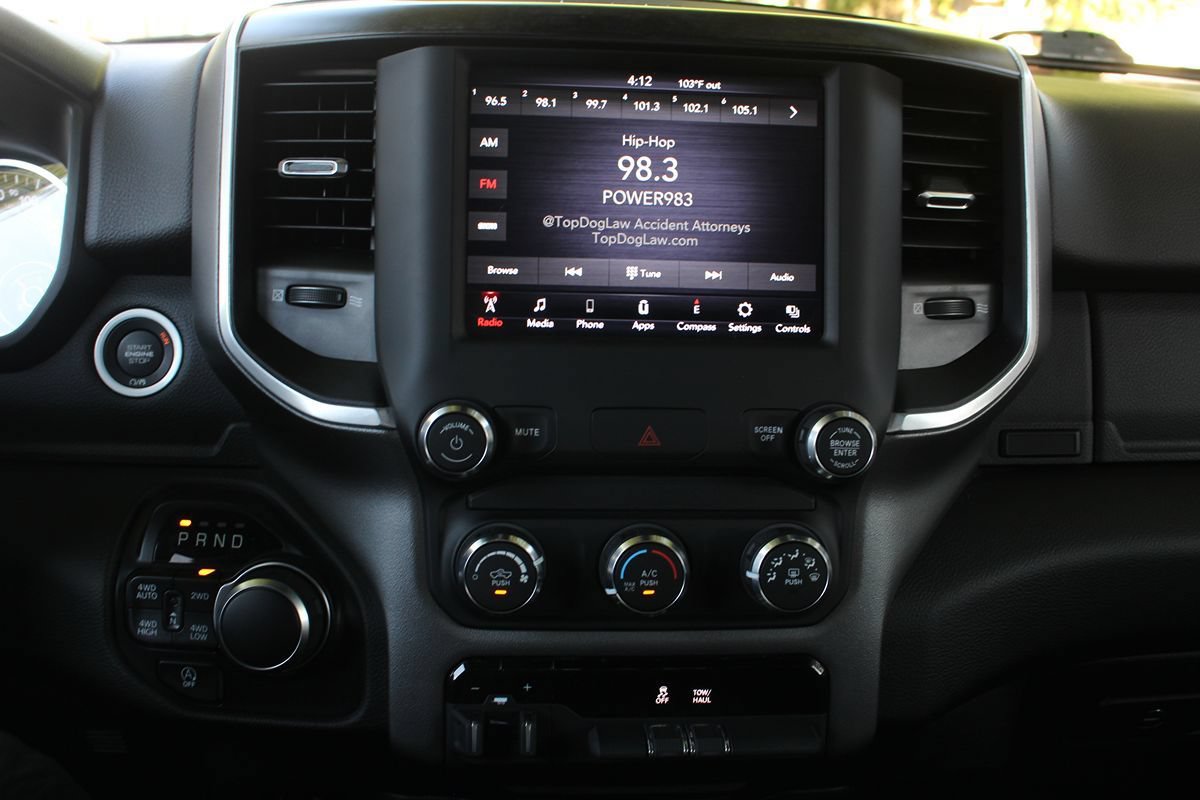 Used 2021 RAM 1500 Big Horn AWD/4WD image 30