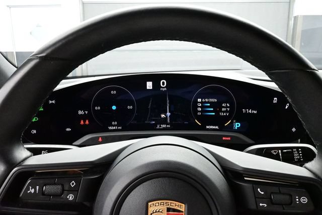 Certified 2023 Porsche Taycan RWD image 9