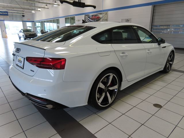Used 2023 Audi A5 2.0T Premium Plus w/ Premium Plus AWD/4WD image 13