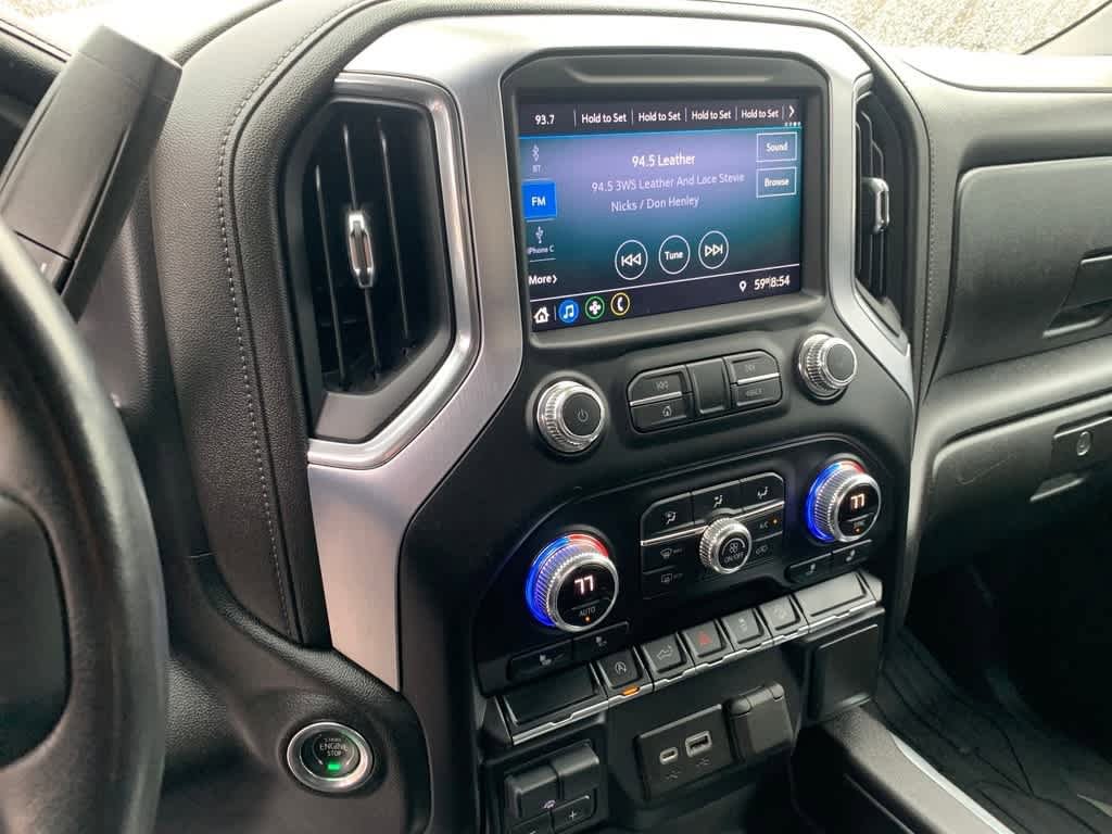 Used 2020 GMC Sierra 1500 Elevation w/ Elevation Value Package AWD/4WD image 13