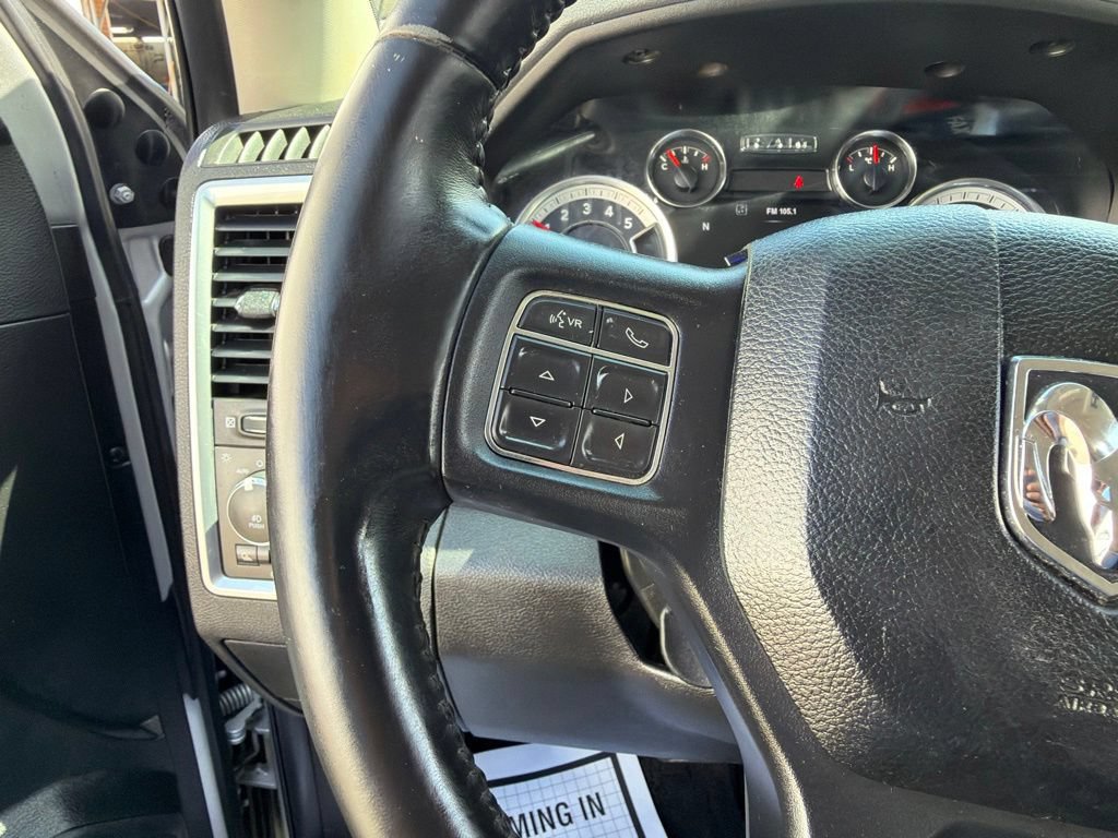 Used 2018 RAM 1500 Lone Star AWD/4WD image 28