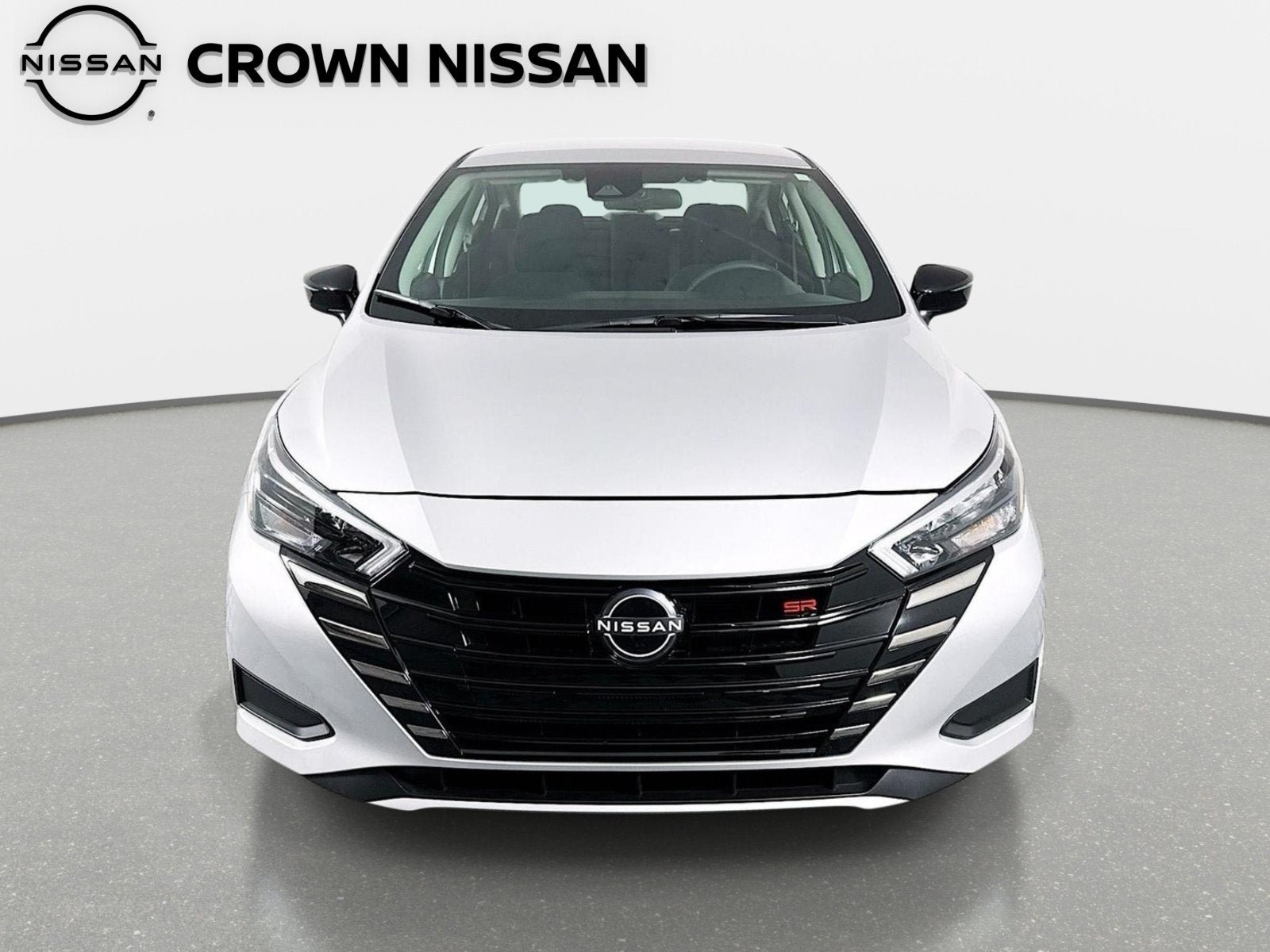 Certified 2025 Nissan Versa SR FWD image 2