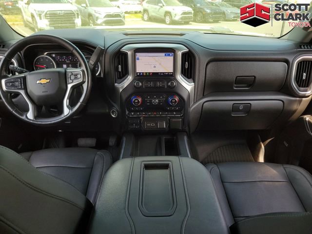 Used 2020 Chevrolet Silverado 2500 LTZ w/ LTZ Premium Package image 25