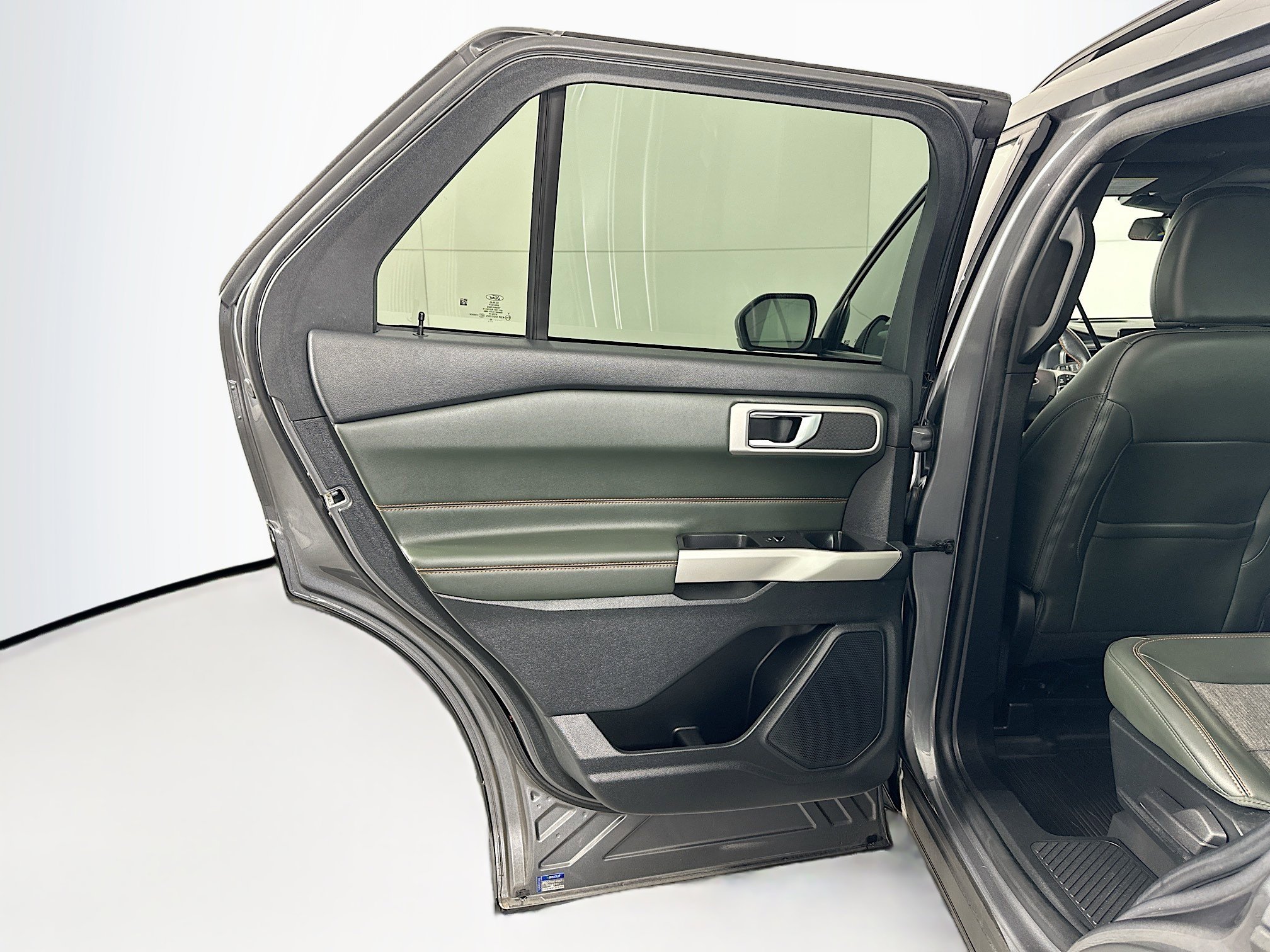 Used 2022 Ford Explorer Timberline image 27