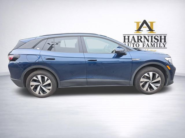 Certified 2023 Volkswagen ID.4 Pro AWD/4WD image 8