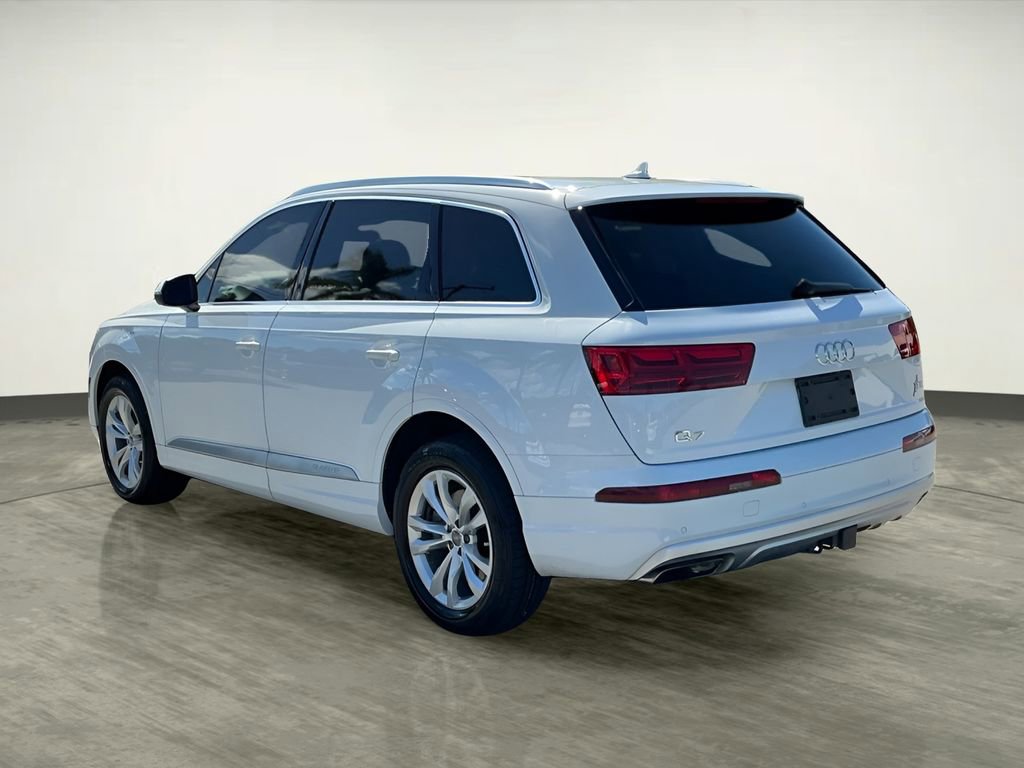 Used 2019 Audi Q7 3.0T Premium Plus w/ Premium Plus Package image 11