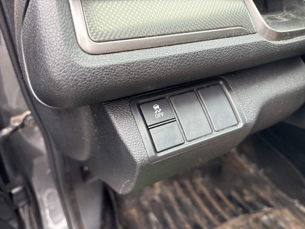 Used 2018 Honda Civic EX image 18