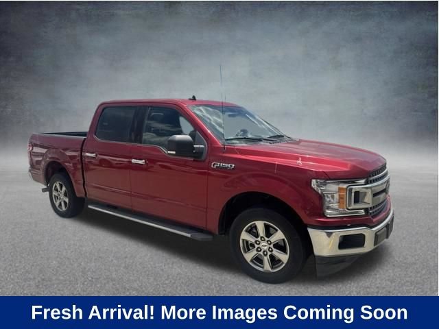 Used 2020 Ford F150 XLT w/ Equipment Group 302A Luxury
