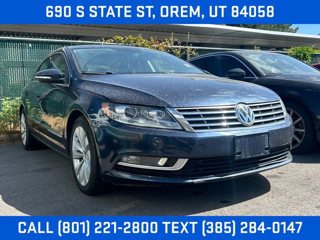 Used 2013 Volkswagen CC Lux FWD image 1