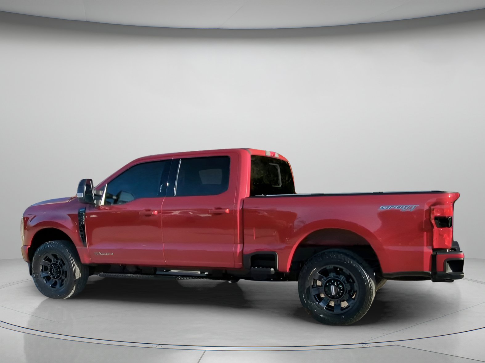 Certified 2024 Ford F250 Lariat w/ Sport Appearance Package image 18