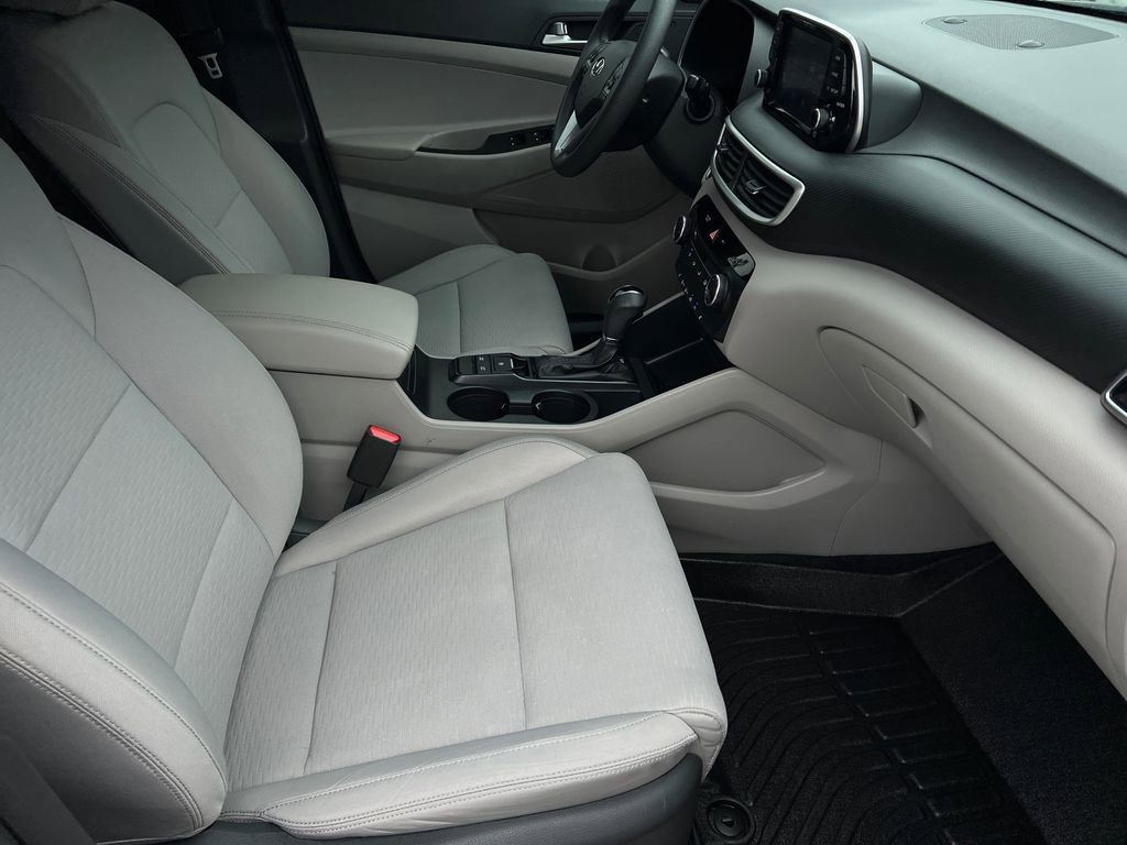 Used 2020 Hyundai Tucson Value w/ Cargo Package FWD image 7