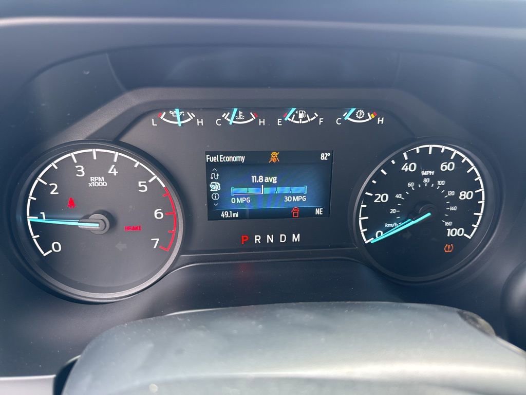 New 2026 Ford F350 XLT w/ Snow Plow Prep Package image 16