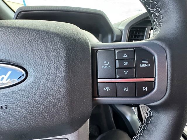 New 2025 Ford F150 XLT w/ Equipment Group 302A MID image 33
