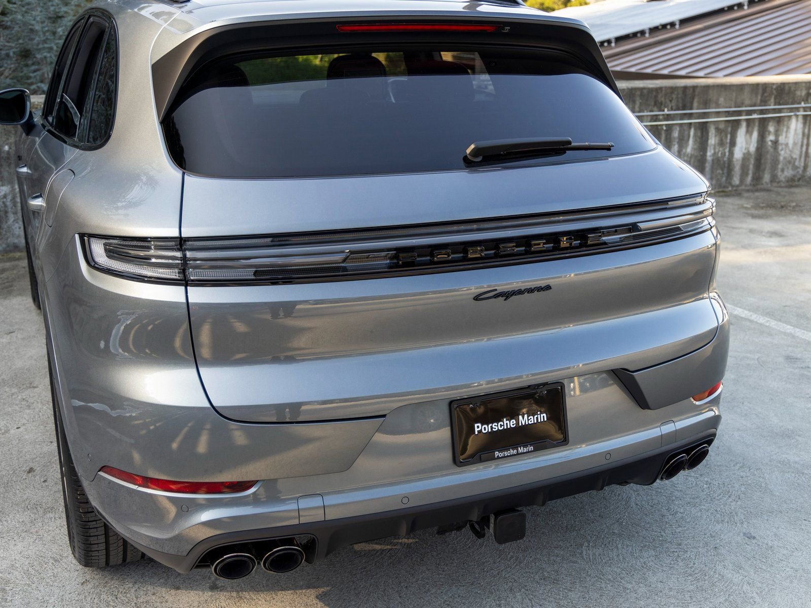 New 2026 Porsche Cayenne E-Hybrid image 21