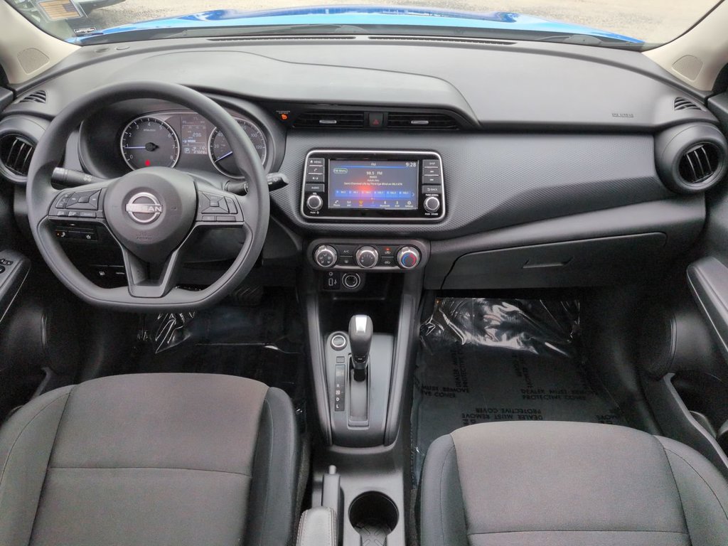 Certified 2024 Nissan Kicks S FWD image 15