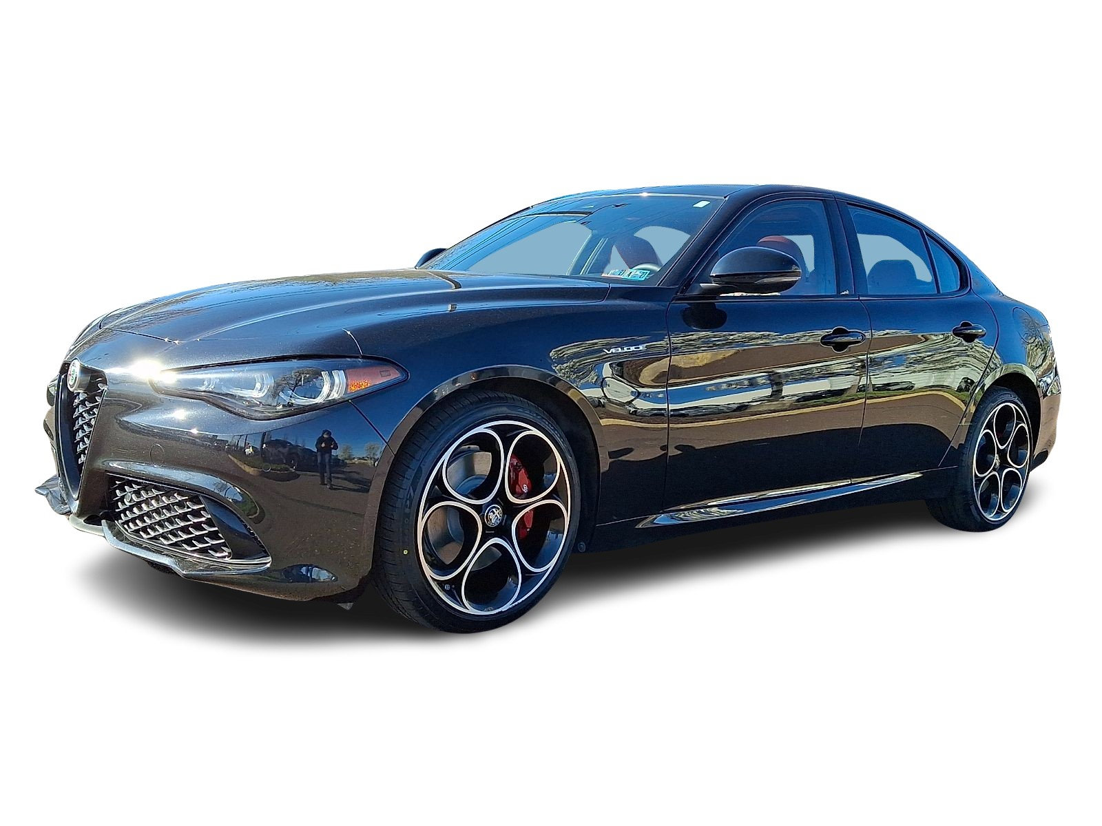 Used 2024 Alfa Romeo Giulia Veloce image 3