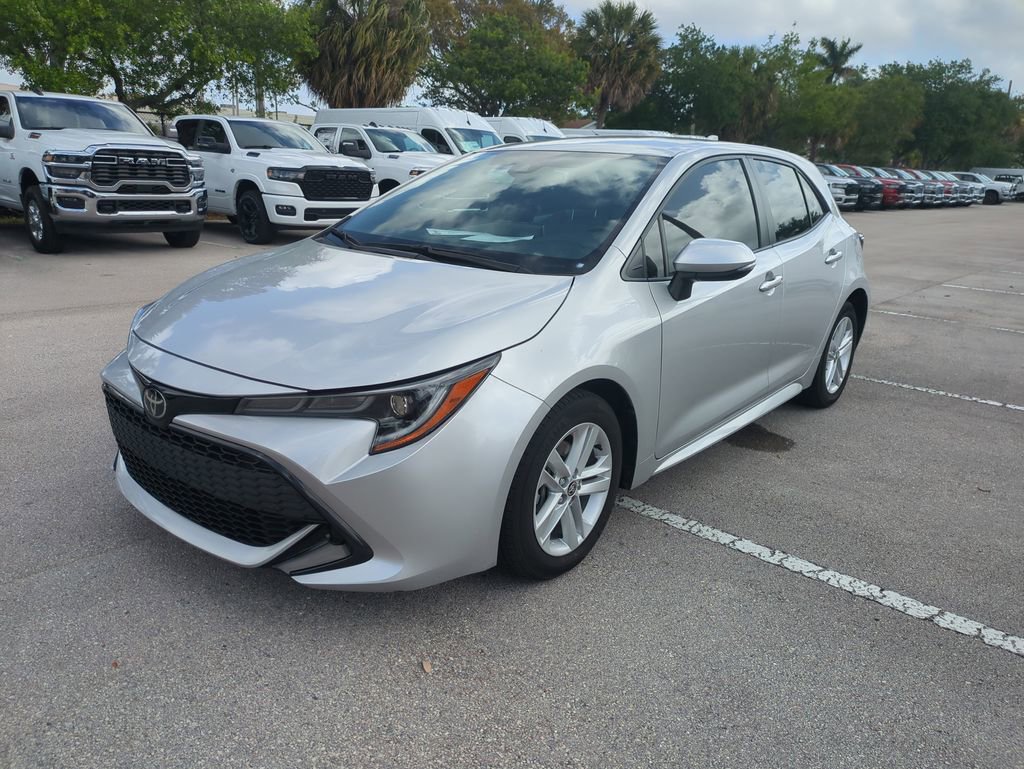 Used 2022 Toyota Corolla SE image 10