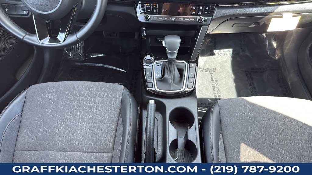 Used 2024 Kia Seltos X-Line AWD/4WD image 39