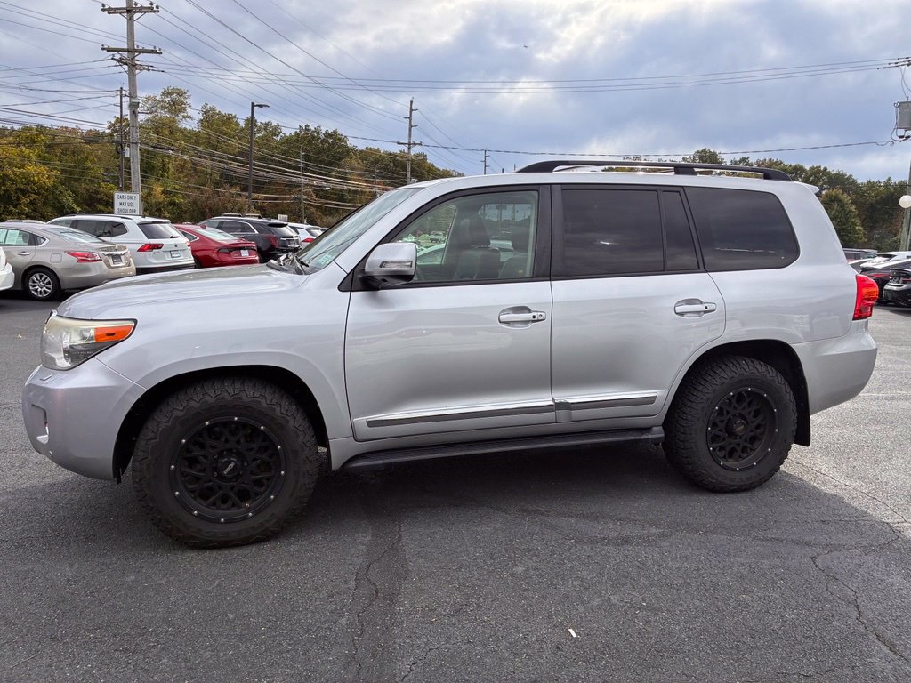 Used 2013 Toyota Land Cruiser AWD/4WD image 4