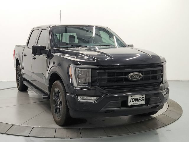 Used 2023 Ford F150 Lariat w/ Equipment Group 502A High AWD/4WD image 2