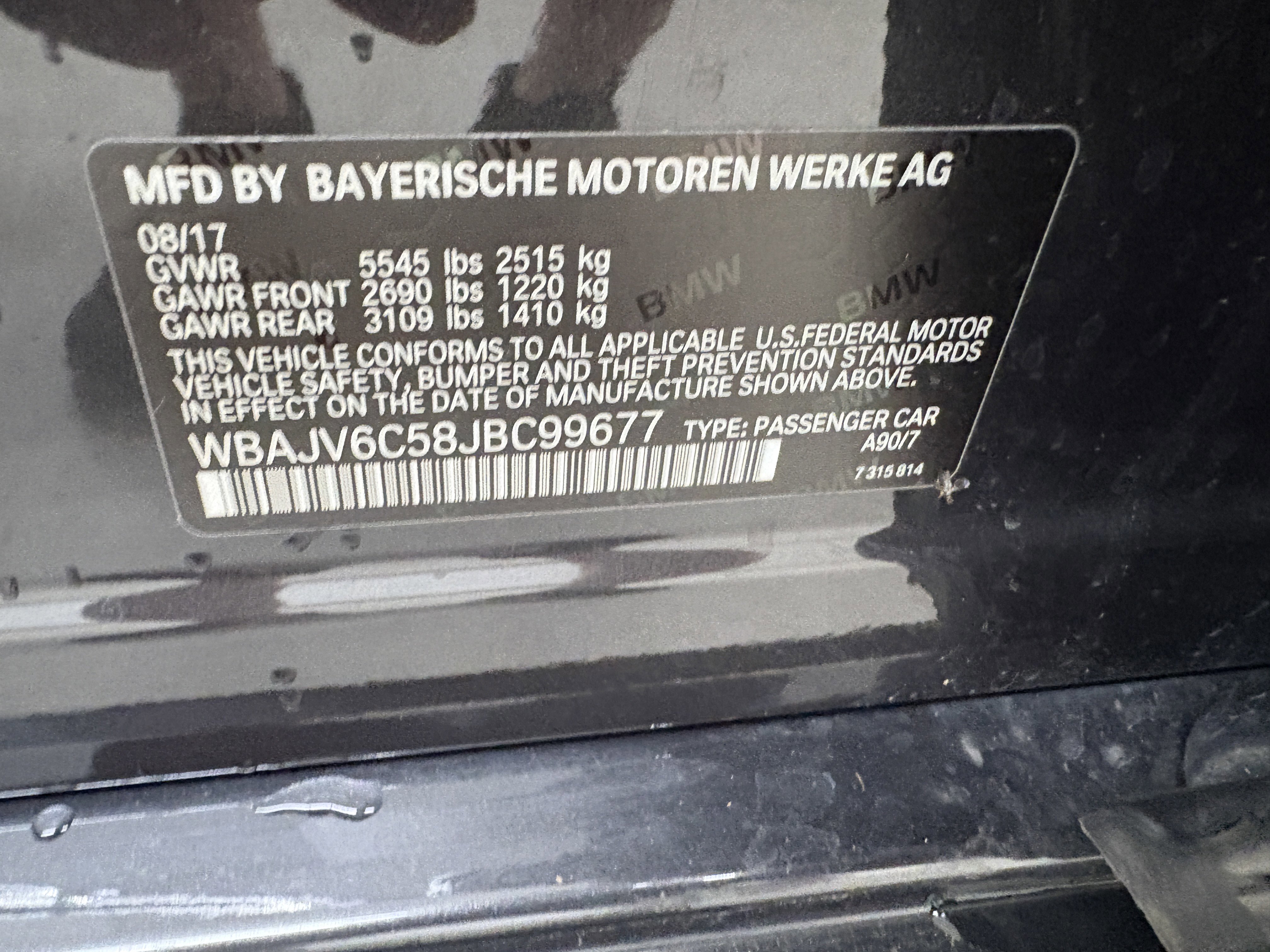 Used 2018 BMW 640i Gran Turismo xDrive image 40