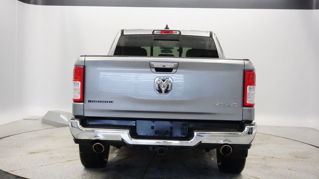 Used 2019 RAM 1500 Big Horn w/ Protection Group image 3