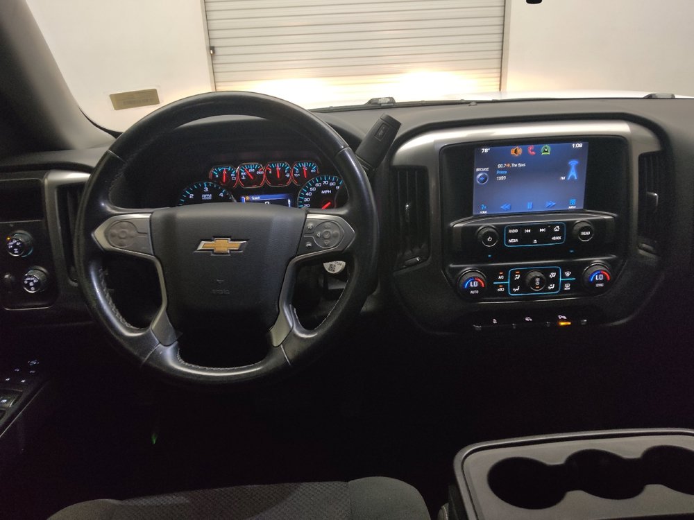 Used 2014 Chevrolet Silverado 1500 LT w/ All Star Edition AWD/4WD image 22