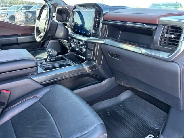 Used 2022 Ford F150 Lariat w/ Max Trailer Tow Package AWD/4WD image 25