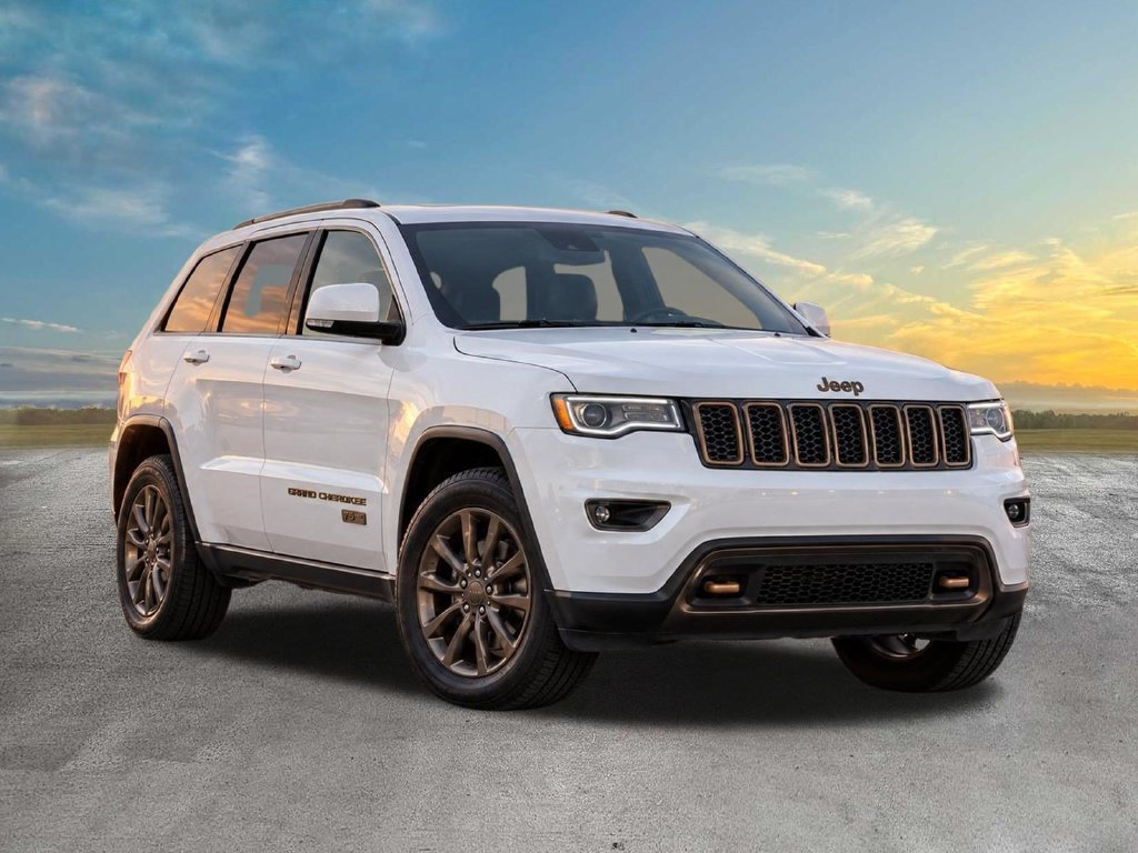 Used 2016 Jeep Grand Cherokee Limited 75th Anniversary