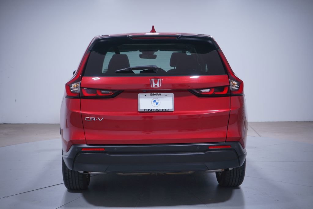 Used 2024 Honda CR-V EX-L image 5