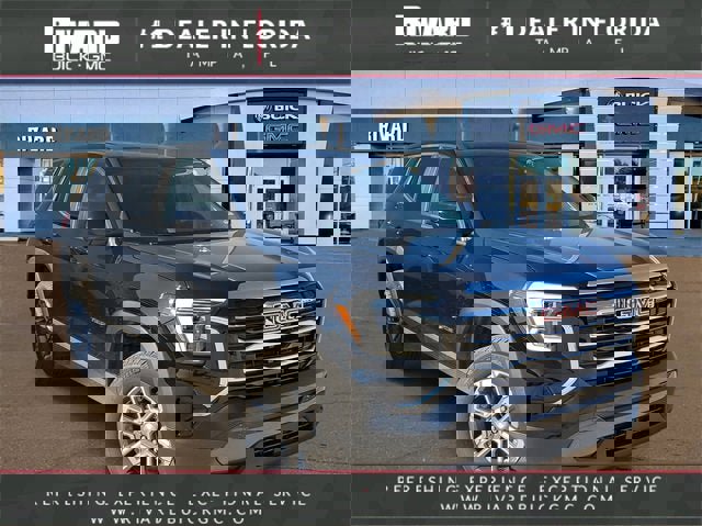 New 2026 GMC Terrain Elevation