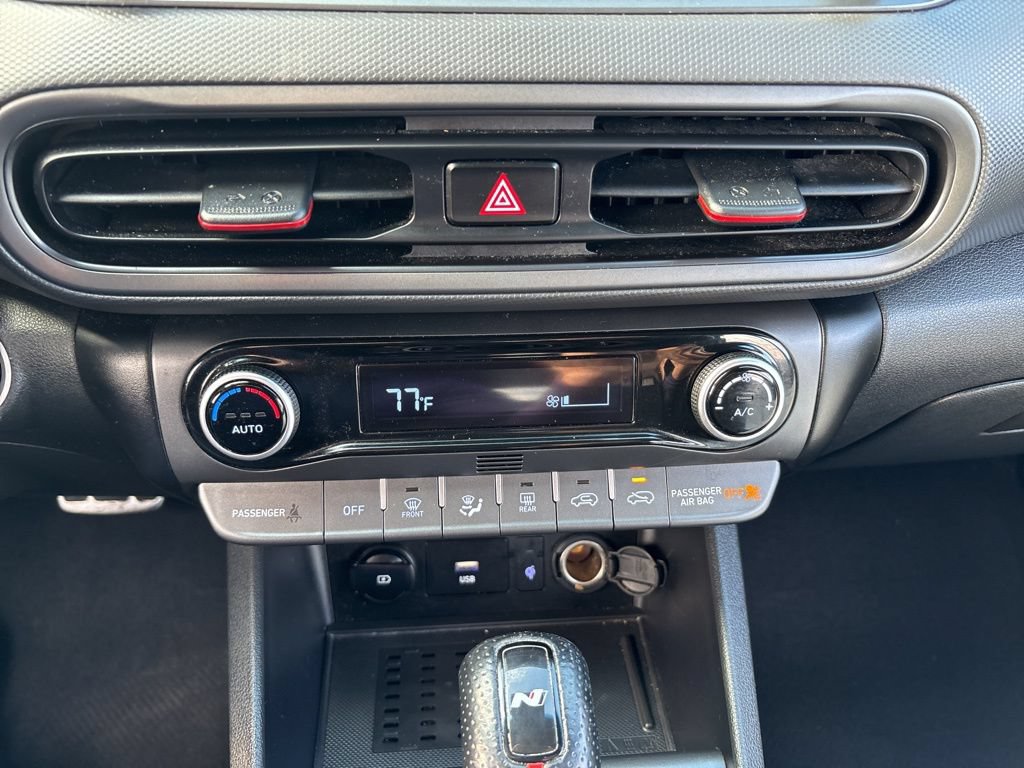 Used 2022 Hyundai Kona N Line FWD image 27