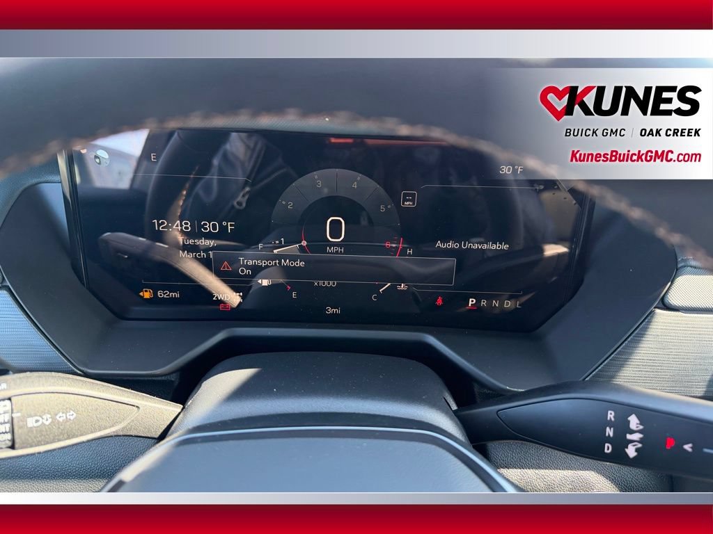 New 2026 GMC Acadia AT4 w/ Luxury Package AWD/4WD image 23