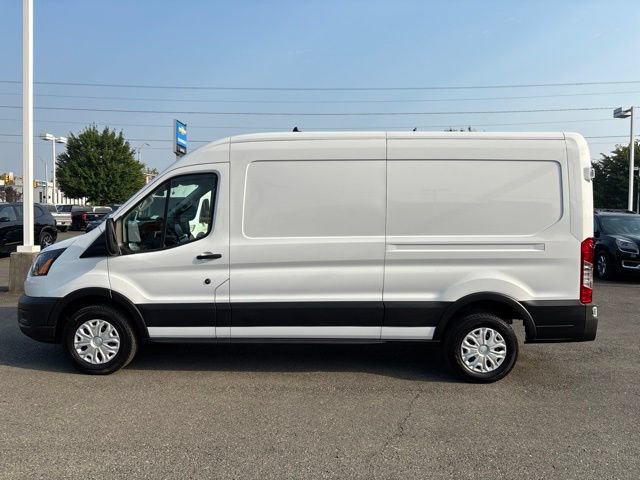 Used 2023 Ford E-Transit Medium Roof RWD image 2