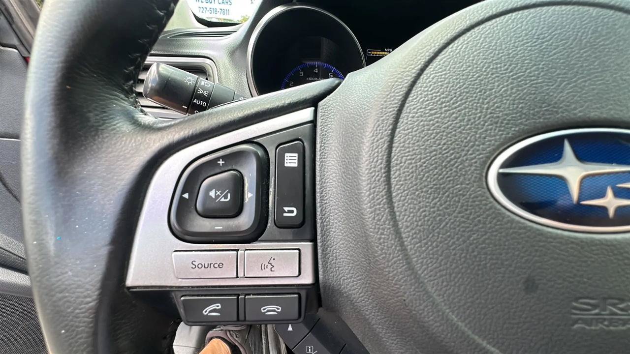 Used 2015 Subaru Outback 2.5i Limited AWD/4WD image 36